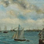 1161 1216 Oljemålning